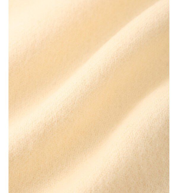 ADAM ET ROPE'「INOUE EX BRUSHED SCARF」|マフラー|
