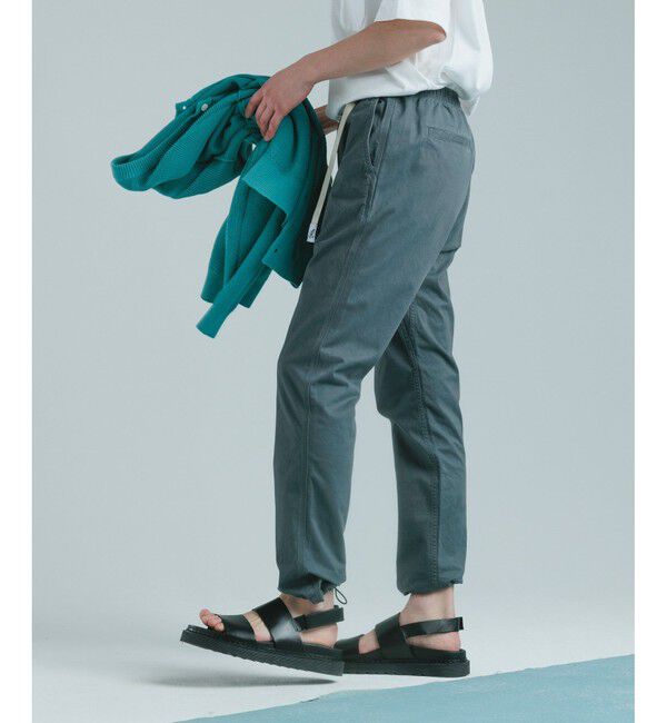 ADAM ET ROPE'「《別注》【GRAMICCI / グラミチ】NN PANTS / GARMENT DYE TIGHT FIT」|チノ|