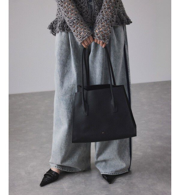 ADAM ET ROPE'「PFT Spread Large_シュリンク」|トートバッグ|