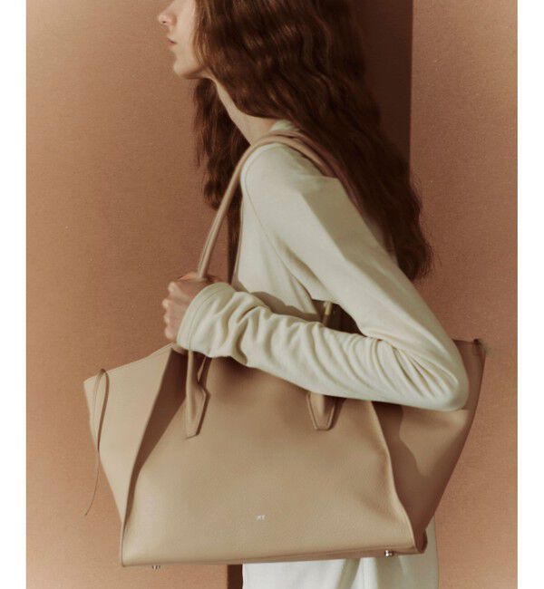 ADAM ET ROPE'「PFT Spread Large_シュリンク」|トートバッグ|