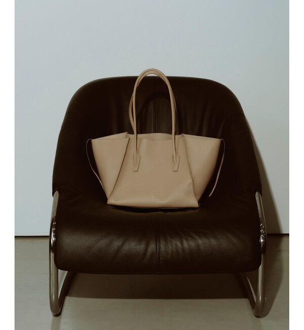 ADAM ET ROPE'「PFT Spread Large_シュリンク」|トートバッグ|