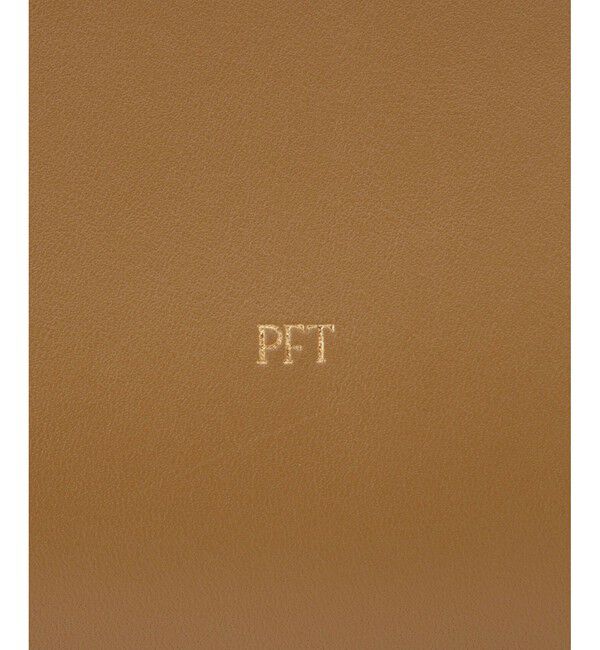 ADAM ET ROPE'「PFT Spread Large_スムース」|トートバッグ|