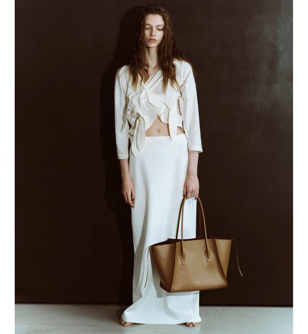 ADAM ET ROPE'「PFT Spread Large_スムース」|トートバッグ|