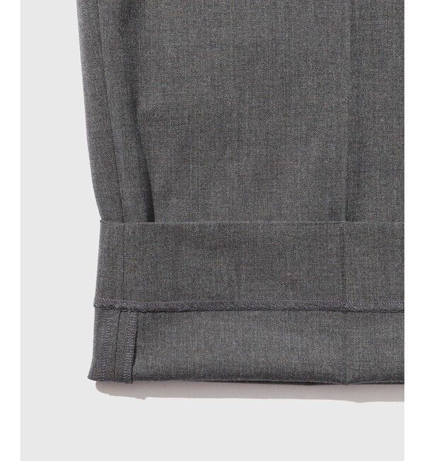 ADAM ET ROPE'「【WEB限定】2タック ワイドストレート ドカンパンツ / バギーパンツ /アソート / ユニセックス」|スラックス|