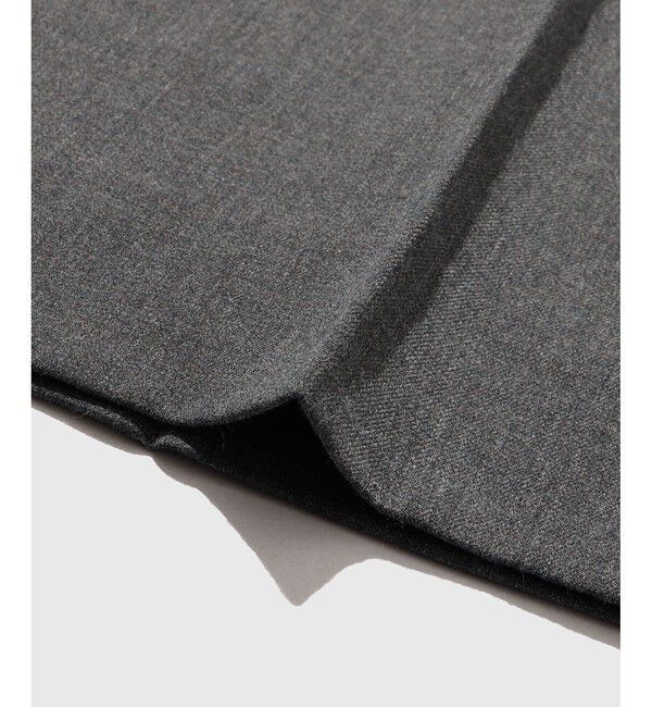 ADAM ET ROPE'「【WEB限定】2タック ワイドストレート ドカンパンツ / バギーパンツ /アソート / ユニセックス」|スラックス|