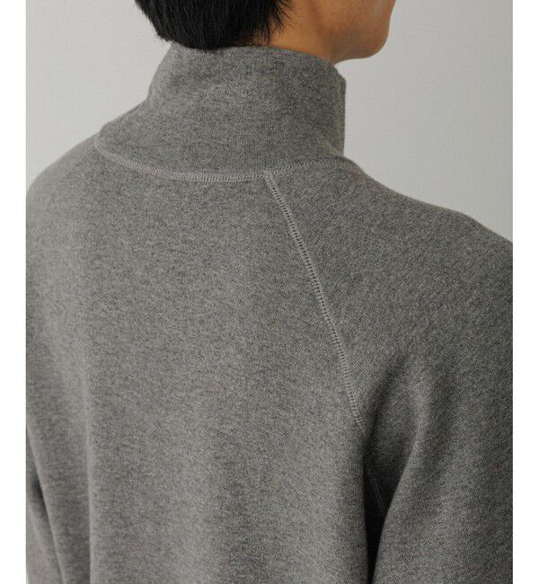 ADAM ET ROPE'「《リバーシブル》カシミヤブレンド オフタートルニット」|ニット・セーター|