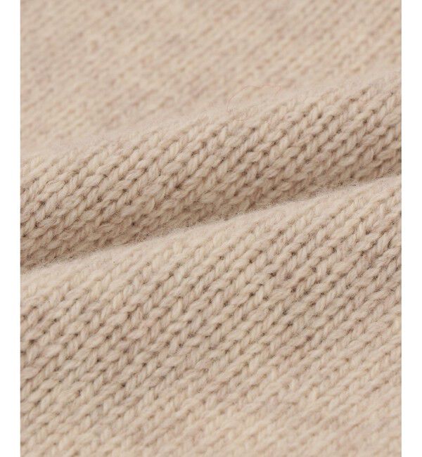 ADAM ET ROPE'「チェーンコンビカーディガンワンピース」|ワンピース|