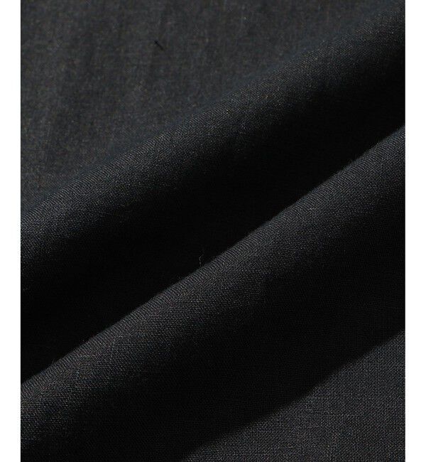 ADAM ET ROPE'「リネンイージーパンツ」|チノ|