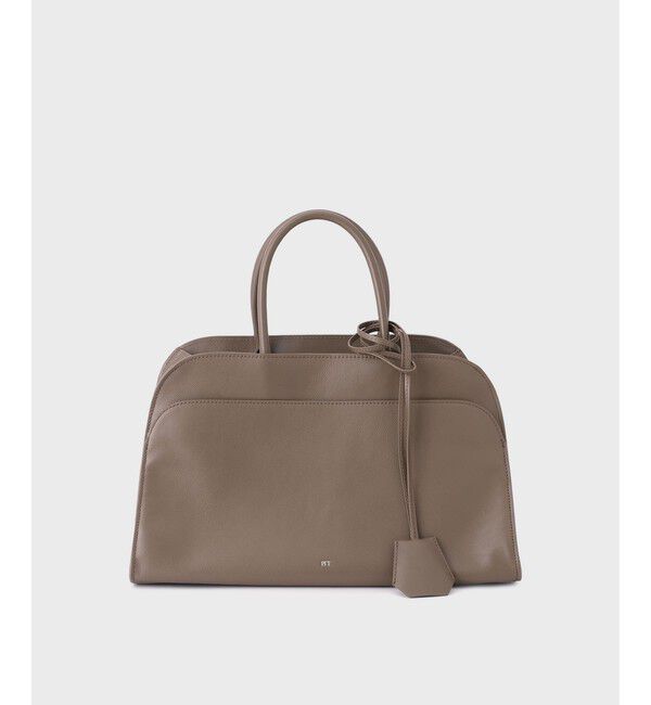 ADAM ET ROPE'「【PFT】P Tote Bag」|トートバッグ|
