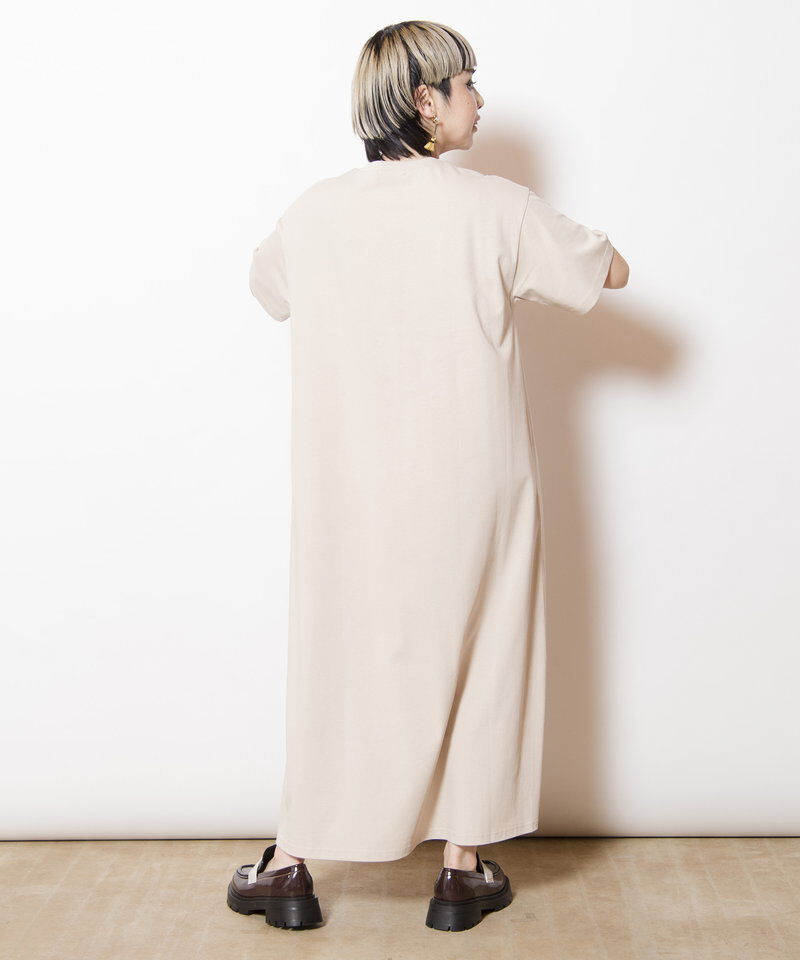  「プリントワンピース」|ワンピース|