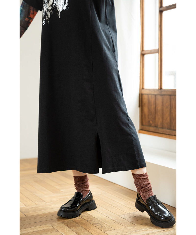  「プリントワンピース」|ワンピース|