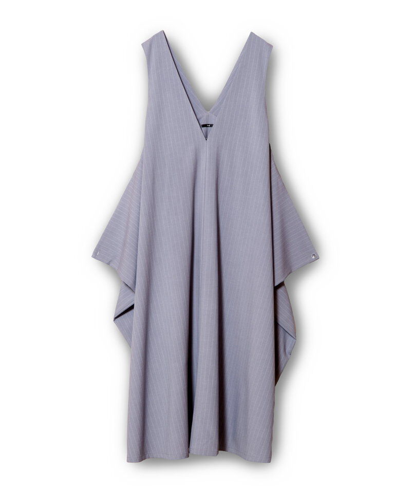  「3WAYストライプジャンパースカート」|ジャンパースカート|