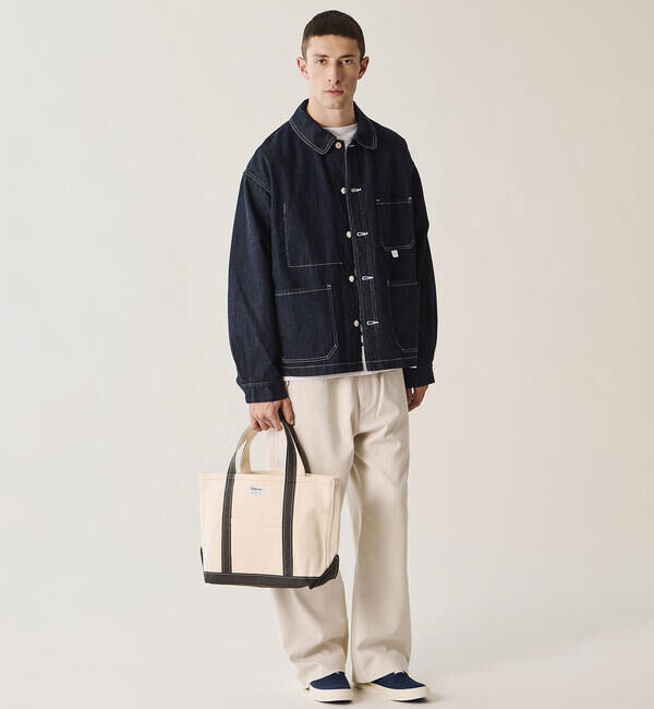 ORCIVAL「ORCIVAL | キャンバストートバッグ 中 UNISEX」|トートバッグ|