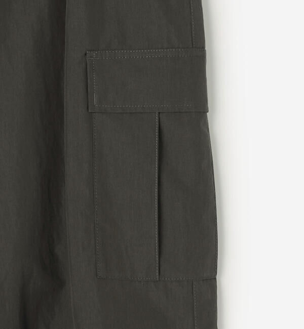  「MORRIS & SONS | イージーカーゴパンツ WOMEN」|チノ|