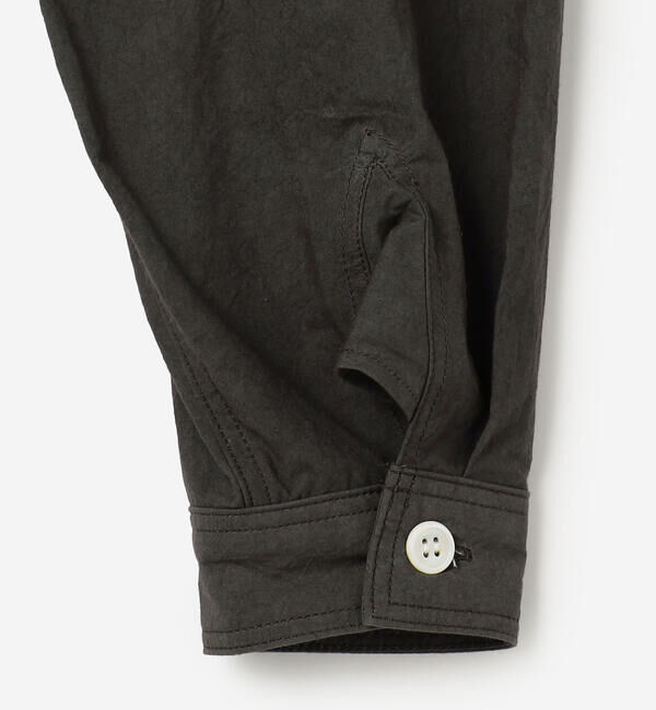  「HAVERSACK | 〈別注〉 コットン 長袖シャツ MEN」|シャツ・ブラウス|