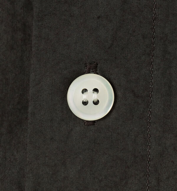  「HAVERSACK | 〈別注〉 コットン 長袖シャツ MEN」|シャツ・ブラウス|