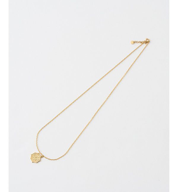 Hoaw.「【Hoaw.】コインネックレス」|リング|