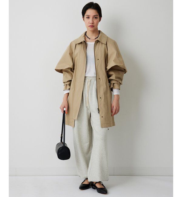 THE PAUSE「【THE PAUSE】ケープコート」|その他|