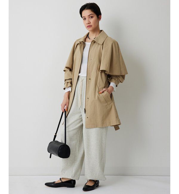 THE PAUSE「【THE PAUSE】ケープコート」|その他|