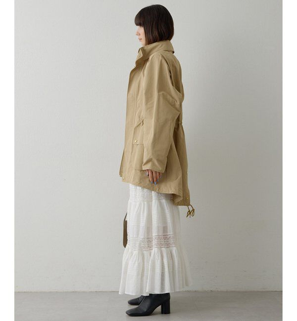  「ウェザーフードブルゾン」|その他|