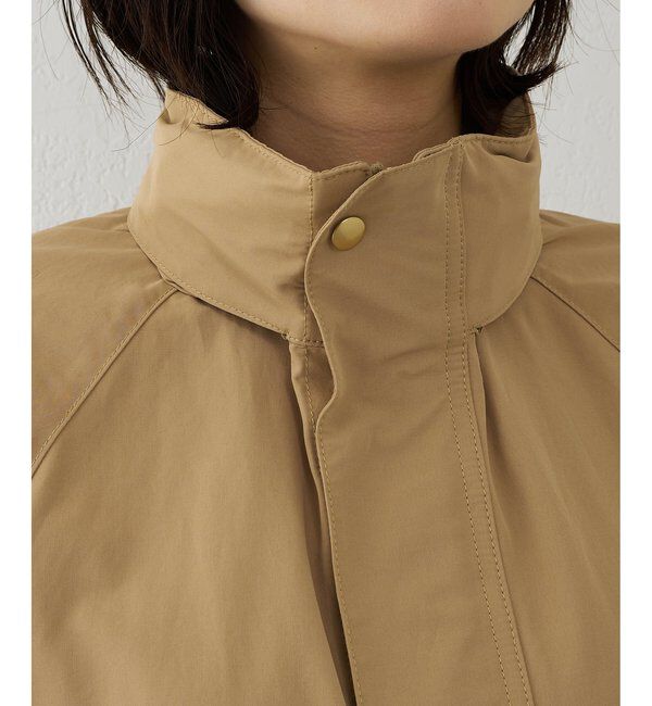  「ウェザーフードブルゾン」|その他|