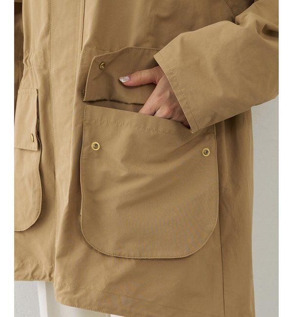  「ウェザーフードブルゾン」|その他|