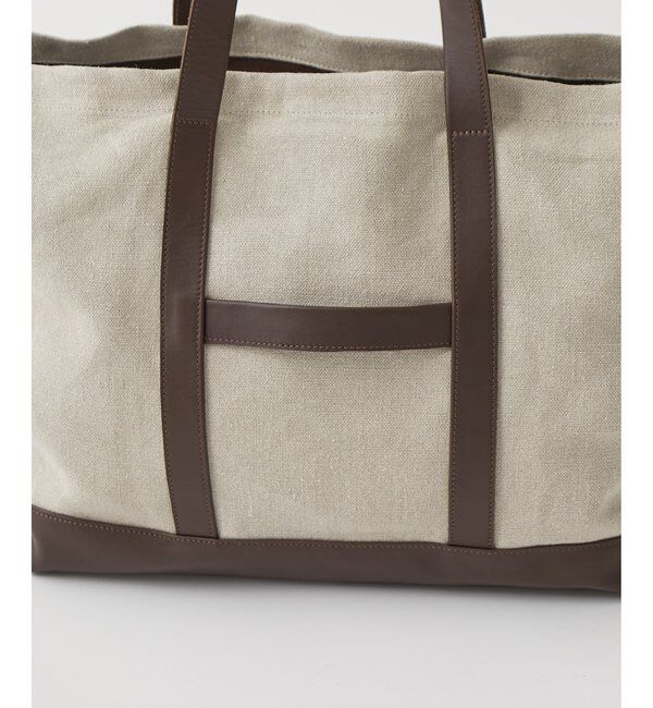  「【MARCO MASI】リネンワッペントート」|トートバッグ|