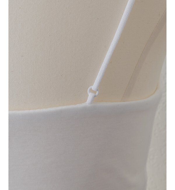  「【myporter】クロップドブラトップ」|Tシャツ・カットソー|