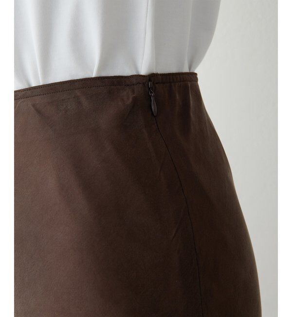  「キュプラフィブリルフレアスカート」|スカート|