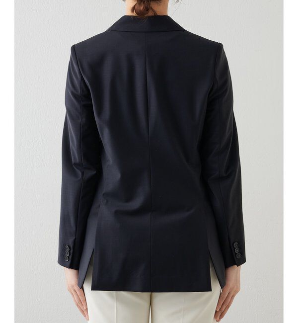 Drawing Numbers「【Drawing Numbers】ダブルプレーンジャケット」|ベスト・ジレ|