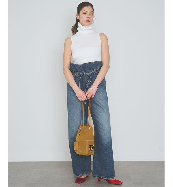  「【OVERNEATH】別注Bodysuit025 」|Tシャツ・カットソー|