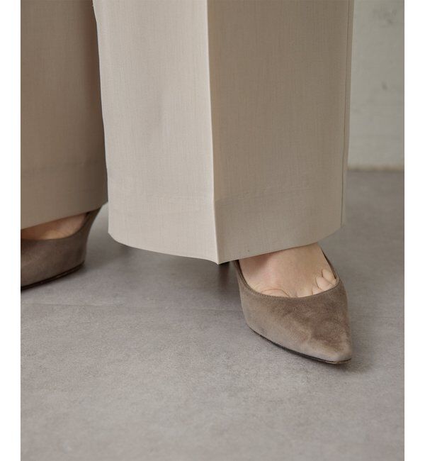  「ツイルイージーパンツ」|チノ|