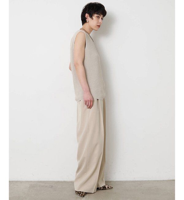  「ツイルイージーパンツ」|チノ|