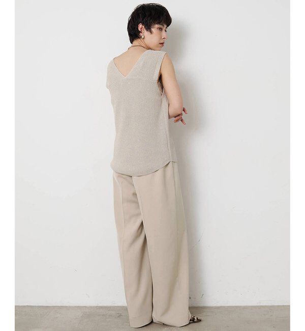  「ツイルイージーパンツ」|チノ|