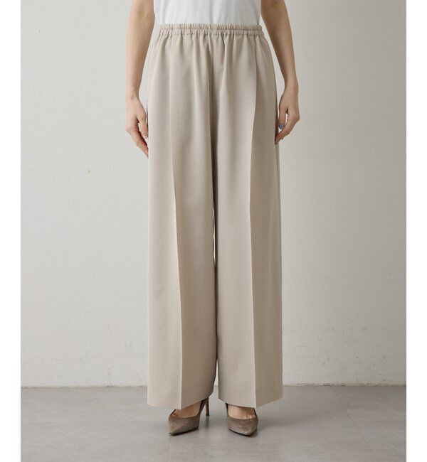  「ツイルイージーパンツ」|チノ|