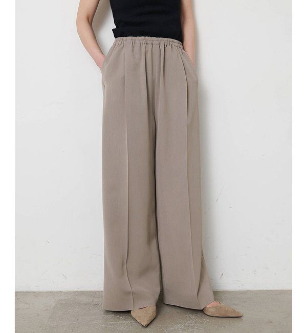  「ツイルイージーパンツ」|チノ|