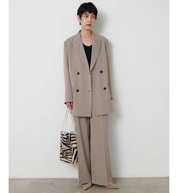  「ツイルイージーパンツ」|チノ|