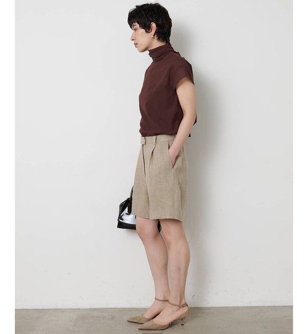  「シアーボウタイブラウス」|シャツ・ブラウス|