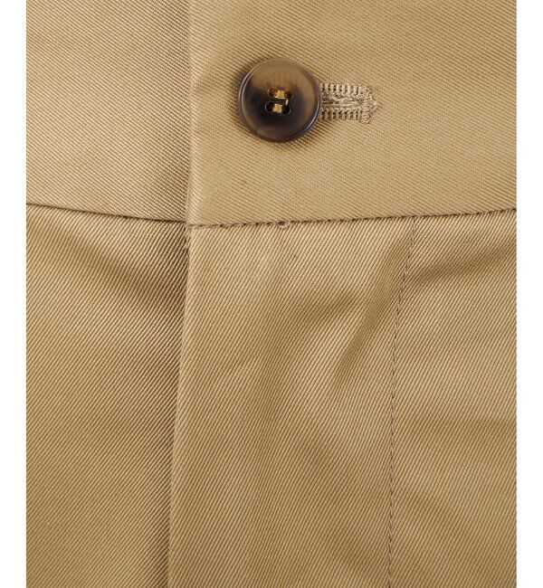  「【Drawing Numbers】プレーンチノパンツ」|チノ|