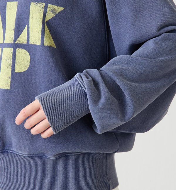  「TALK UPスウェット」|Tシャツ・カットソー|