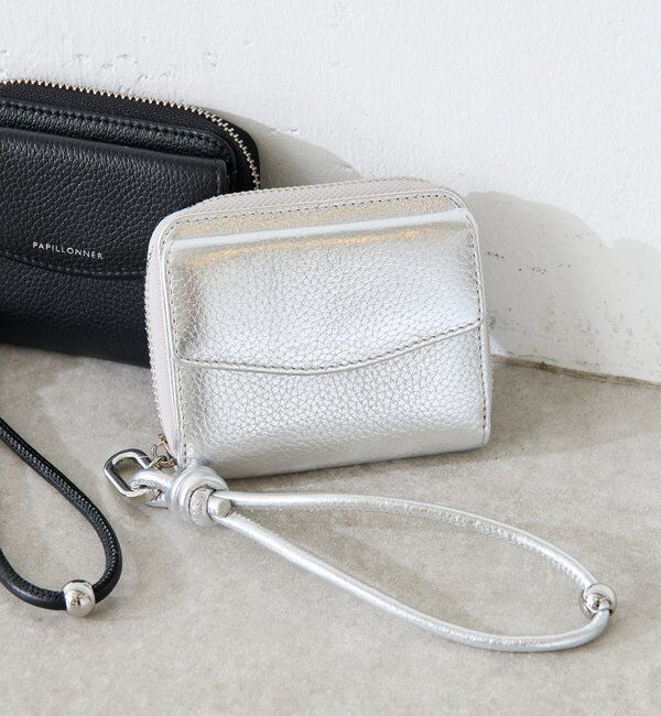  「【PAPILLONNER/パピヨネ】ジャバラ財布」|その他|
