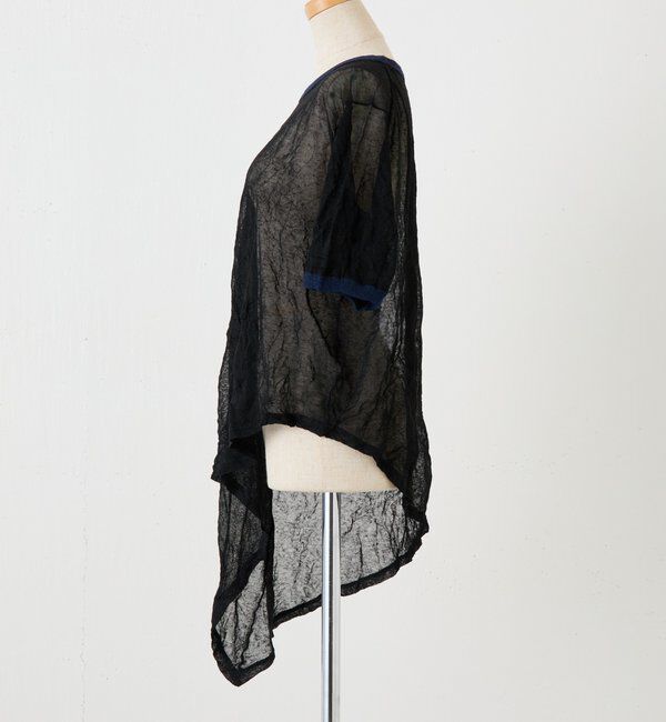  「【CEPIE./セピエ】トリムアシンメトリーニット」|ニット・セーター|