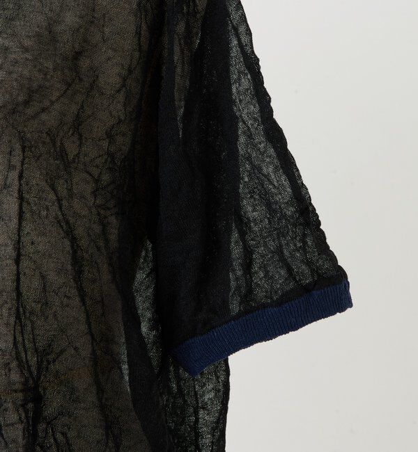  「【CEPIE./セピエ】トリムアシンメトリーニット」|ニット・セーター|