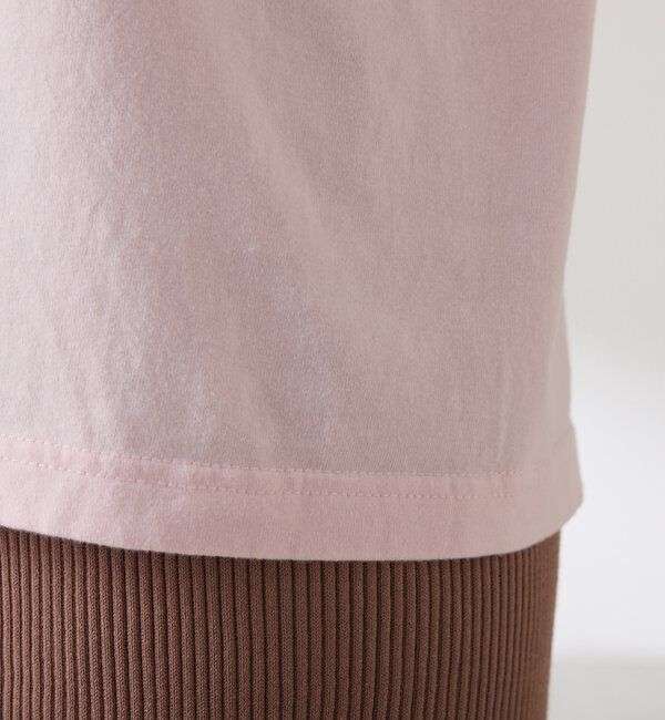  「【REGENCY WORKS/リージェンシー ワークス】ドッグプリントTシャツ」|Tシャツ・カットソー|