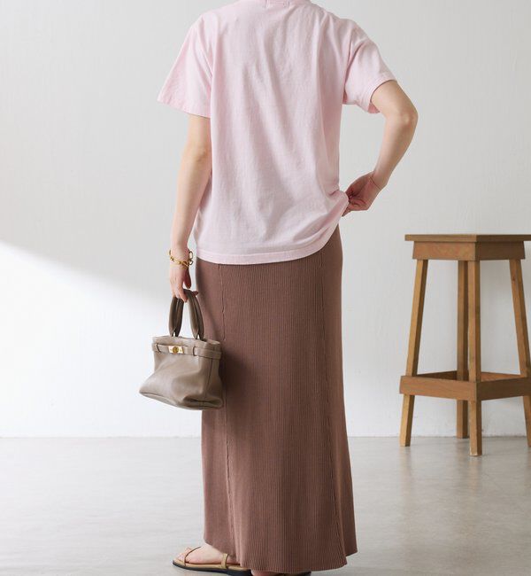  「【REGENCY WORKS/リージェンシー ワークス】ドッグプリントTシャツ」|Tシャツ・カットソー|