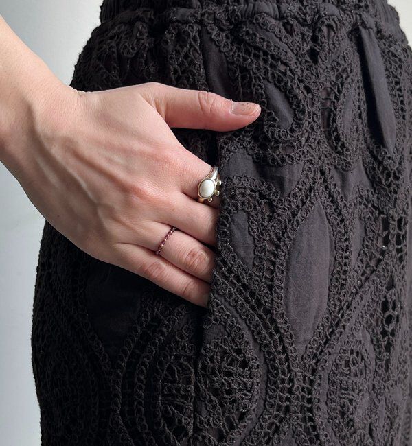  「レースパンツ」|チノ|