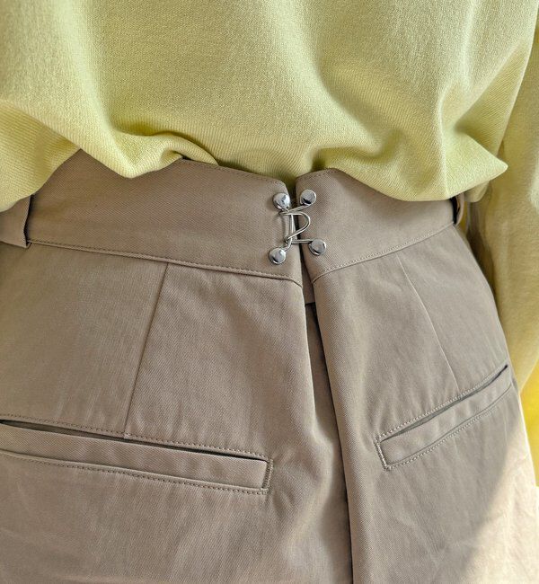  「バックタックルーズチノパン」|チノ|