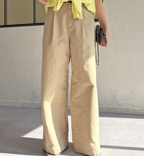  「バックタックルーズチノパン」|チノ|