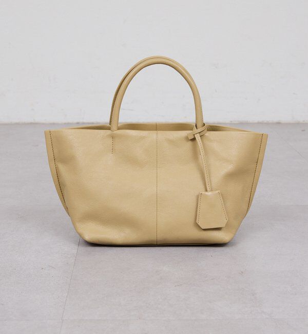  「【人気バックにミニver.登場】【2.718】ボートトートMINI」|トートバッグ|