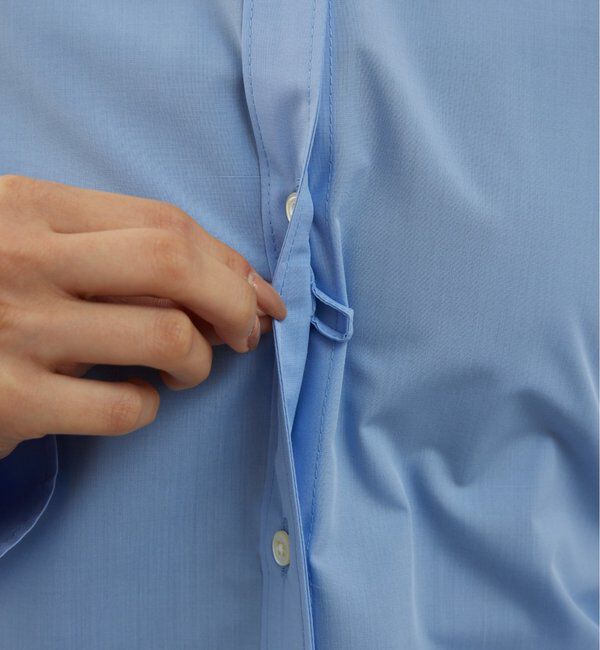  「【MANAKAコラボ】スカーフセットシャツ」|シャツ・ブラウス|